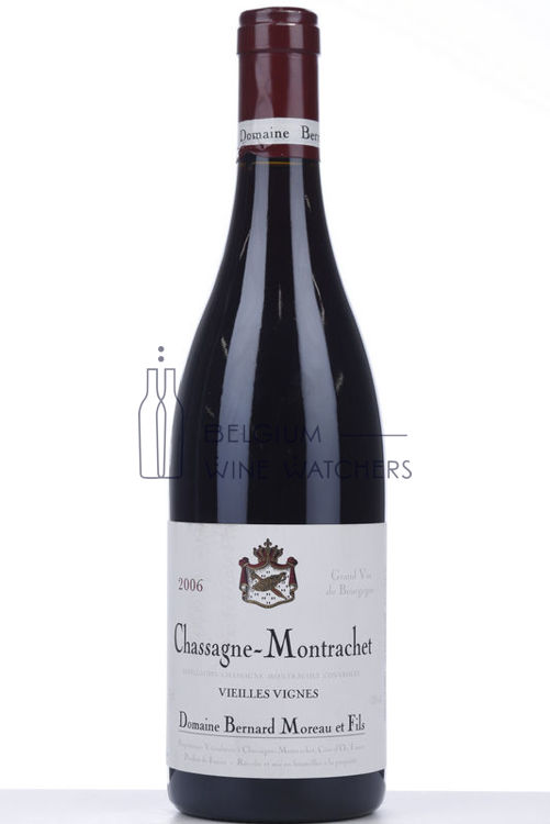 Afbeeldingen van 2006 CHASSAGNE MONTRACHET ROUGE VIEILLES VIGNES